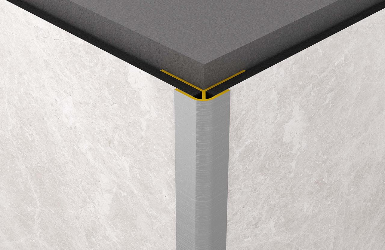 External corner
