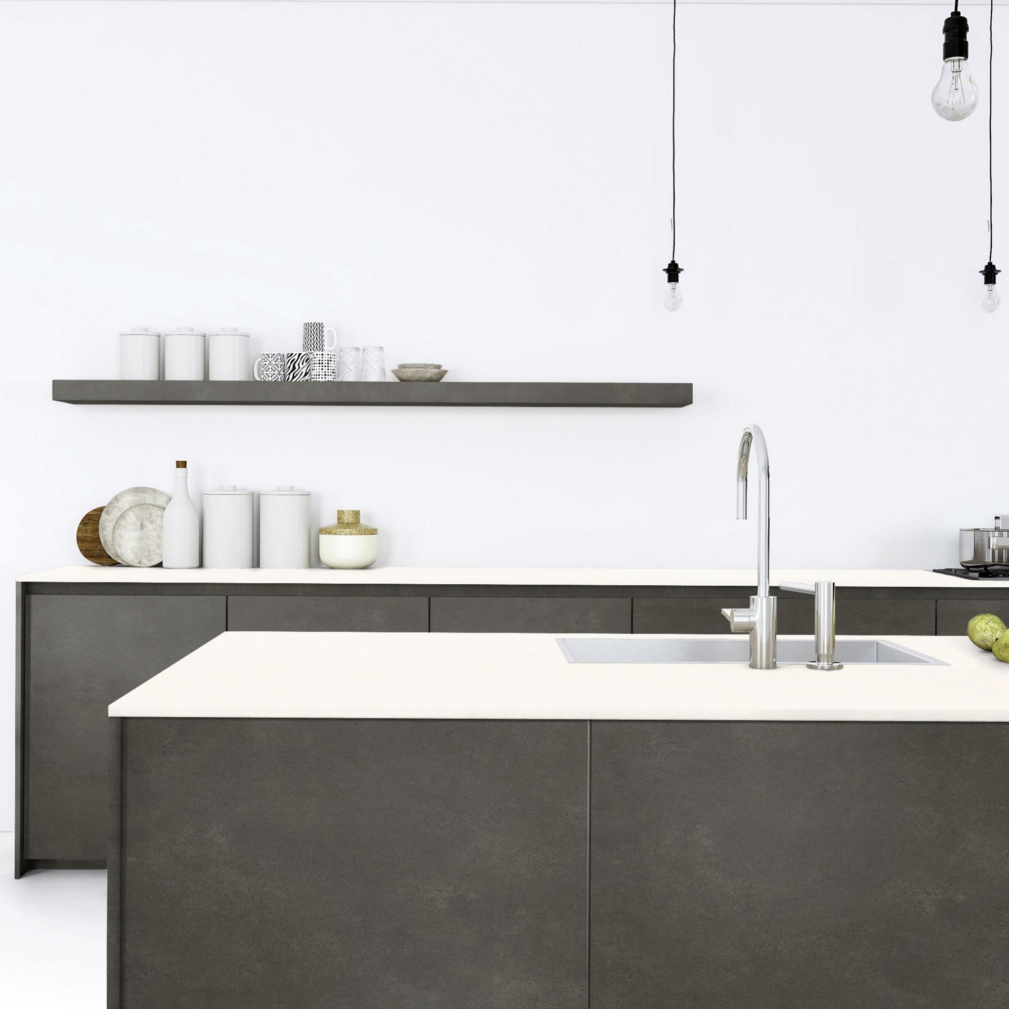 Concrete Terra Grey
