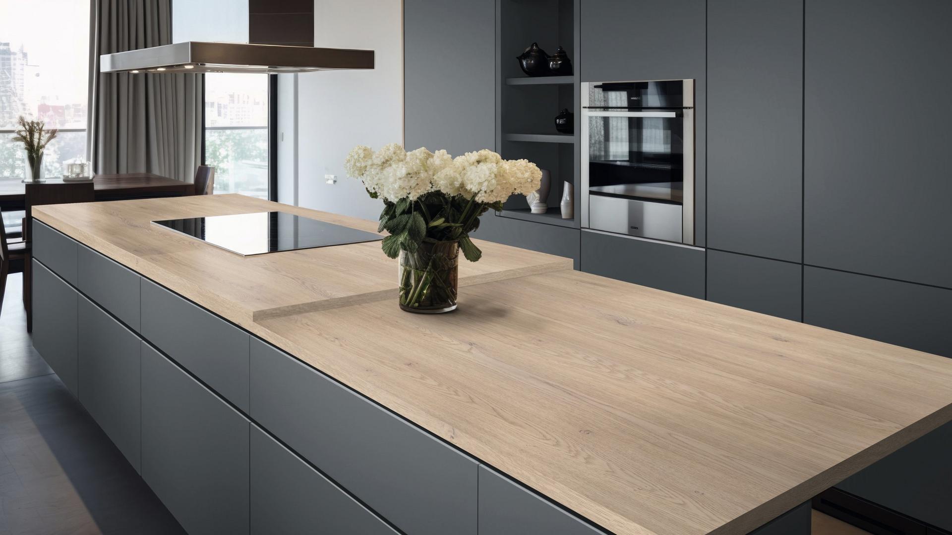 Oak Cremona Cotta