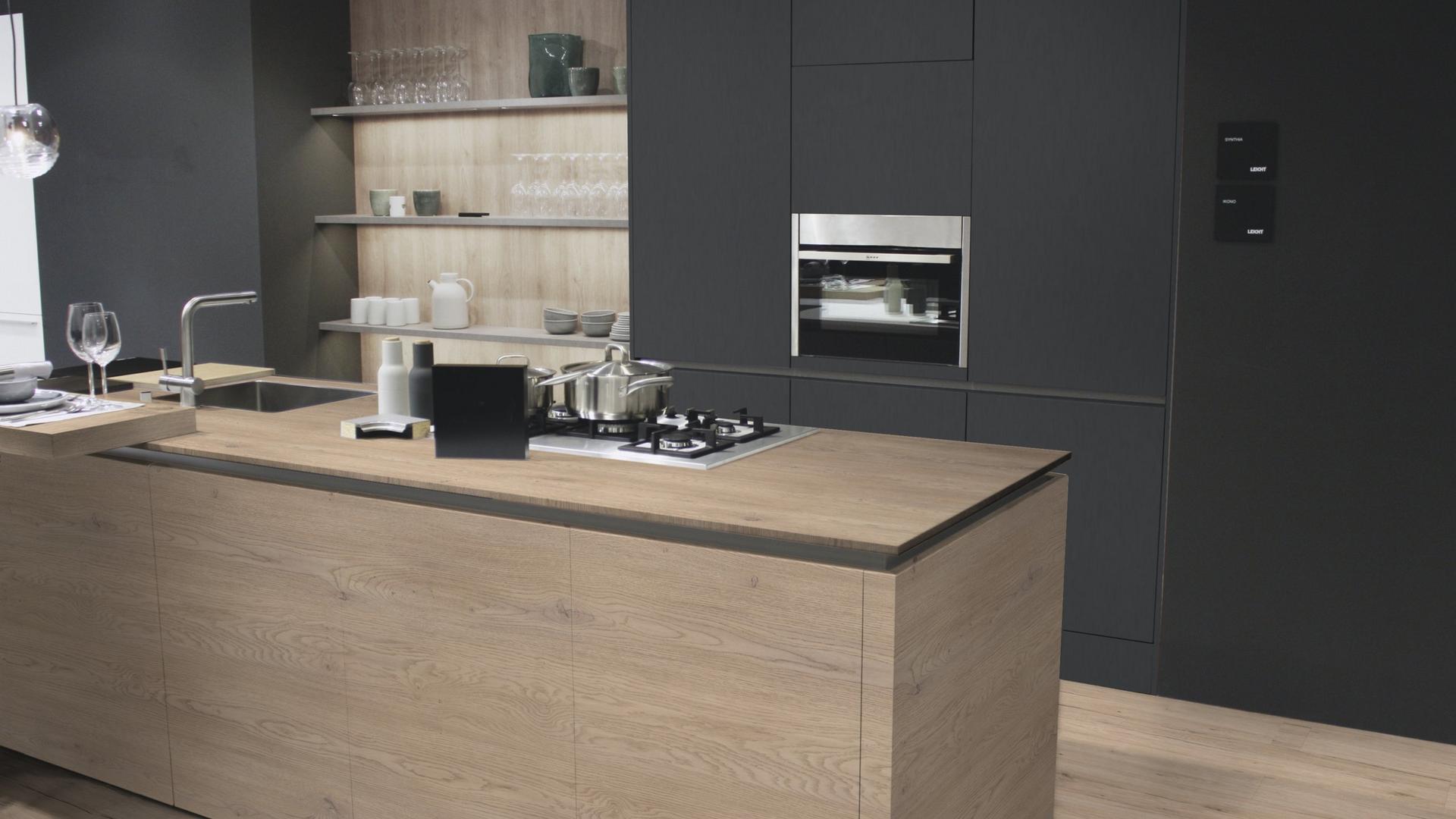 Oak Cremona Cotta