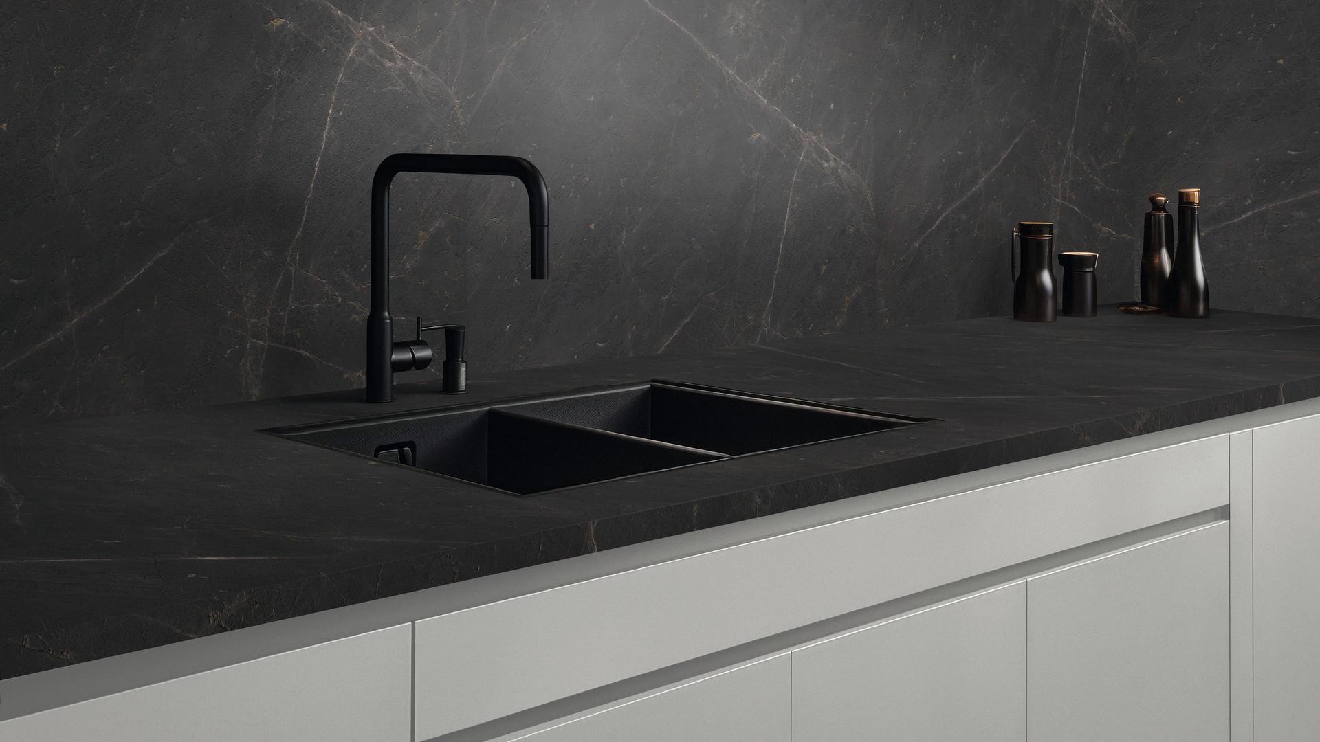 Marble Emperador