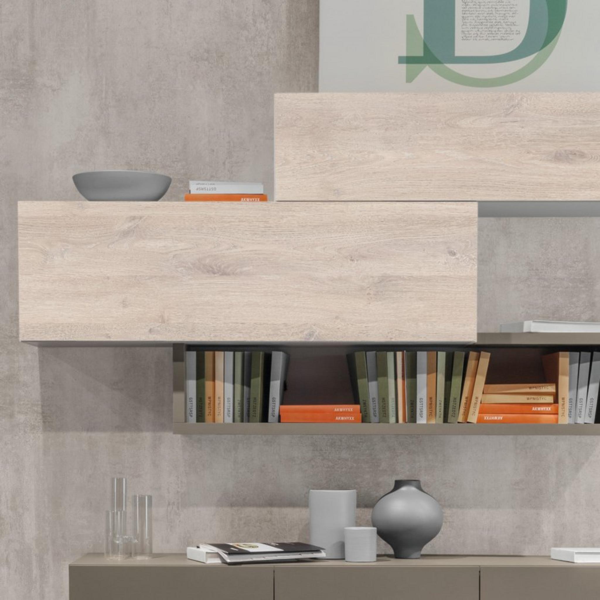 Alpine Oak Snow