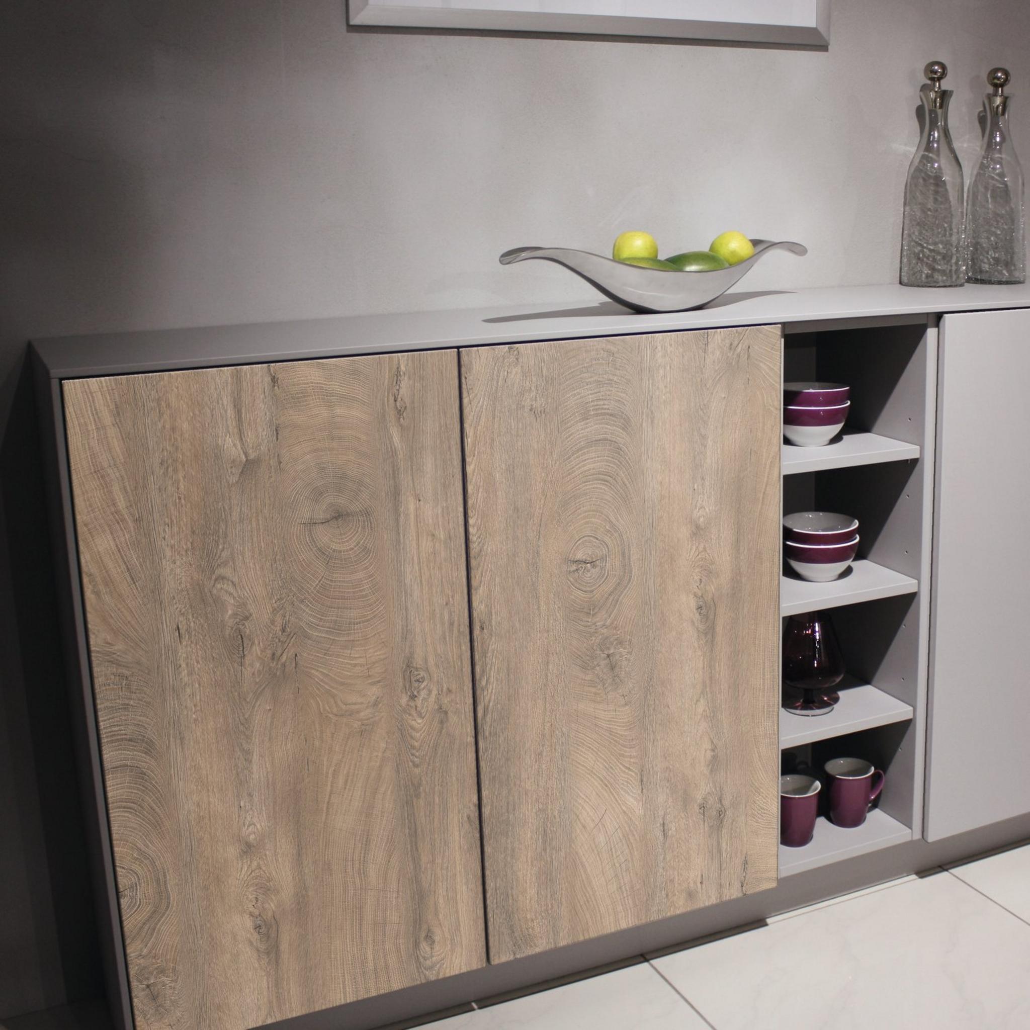 Oak ENDgrain Raw