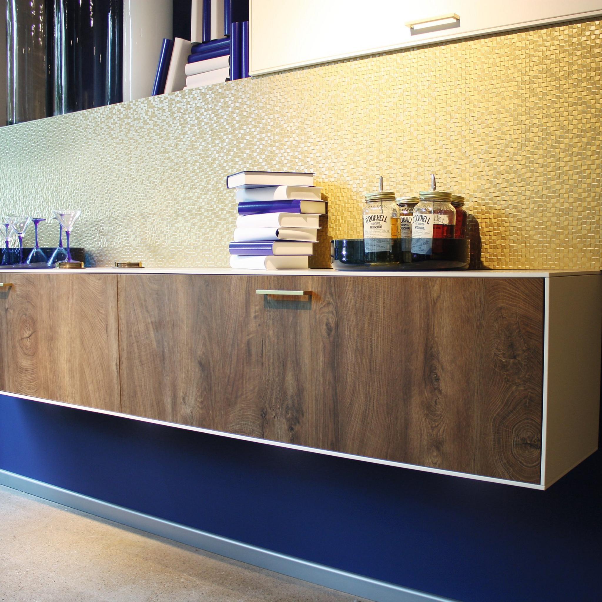 Oak ENDgrain Cognac