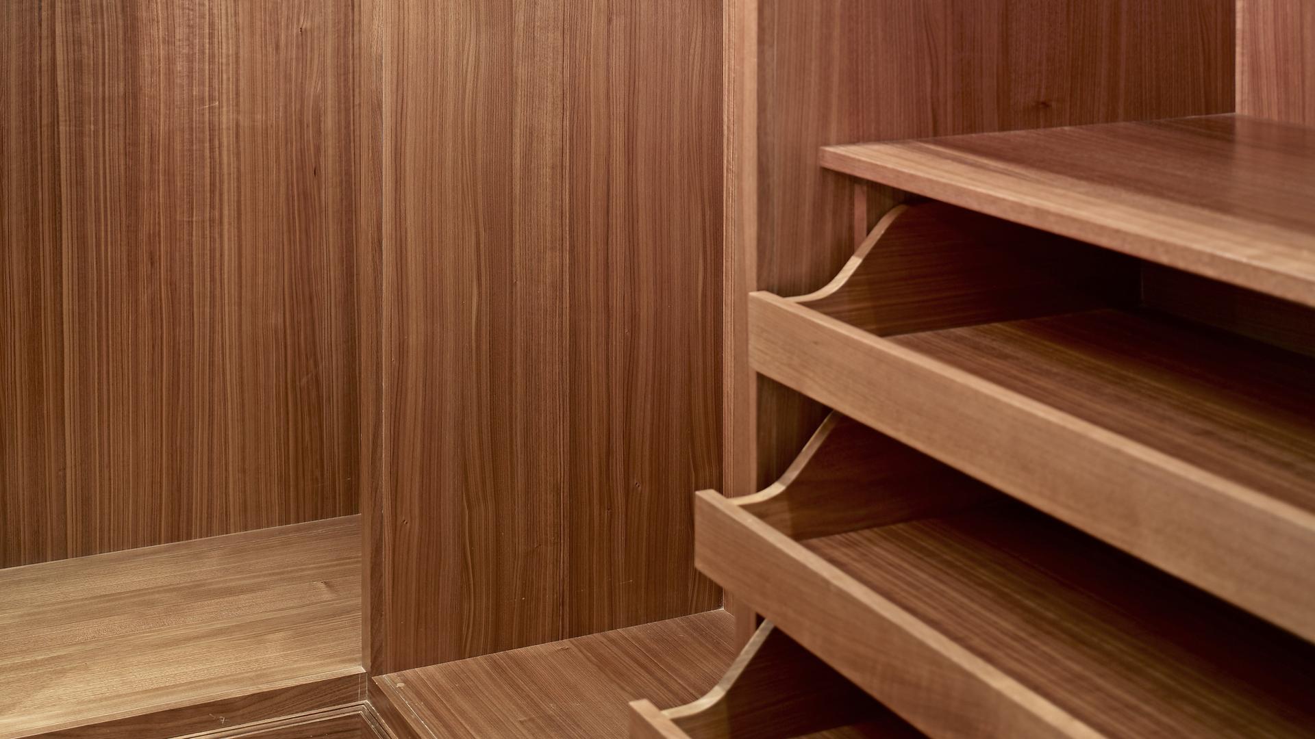 Black American Walnut