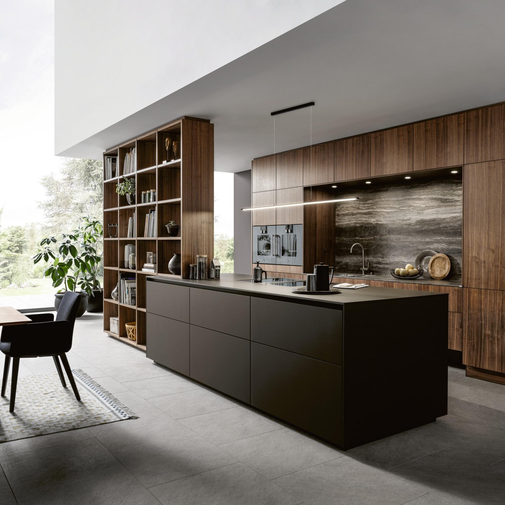 Black American Walnut