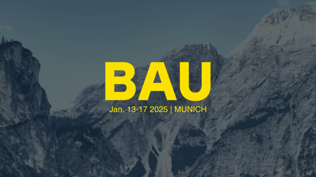 BAU Múnich