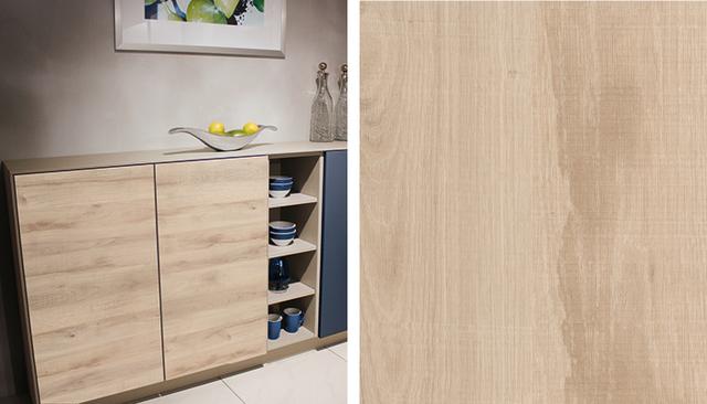 K4410 AW Native Oak Light