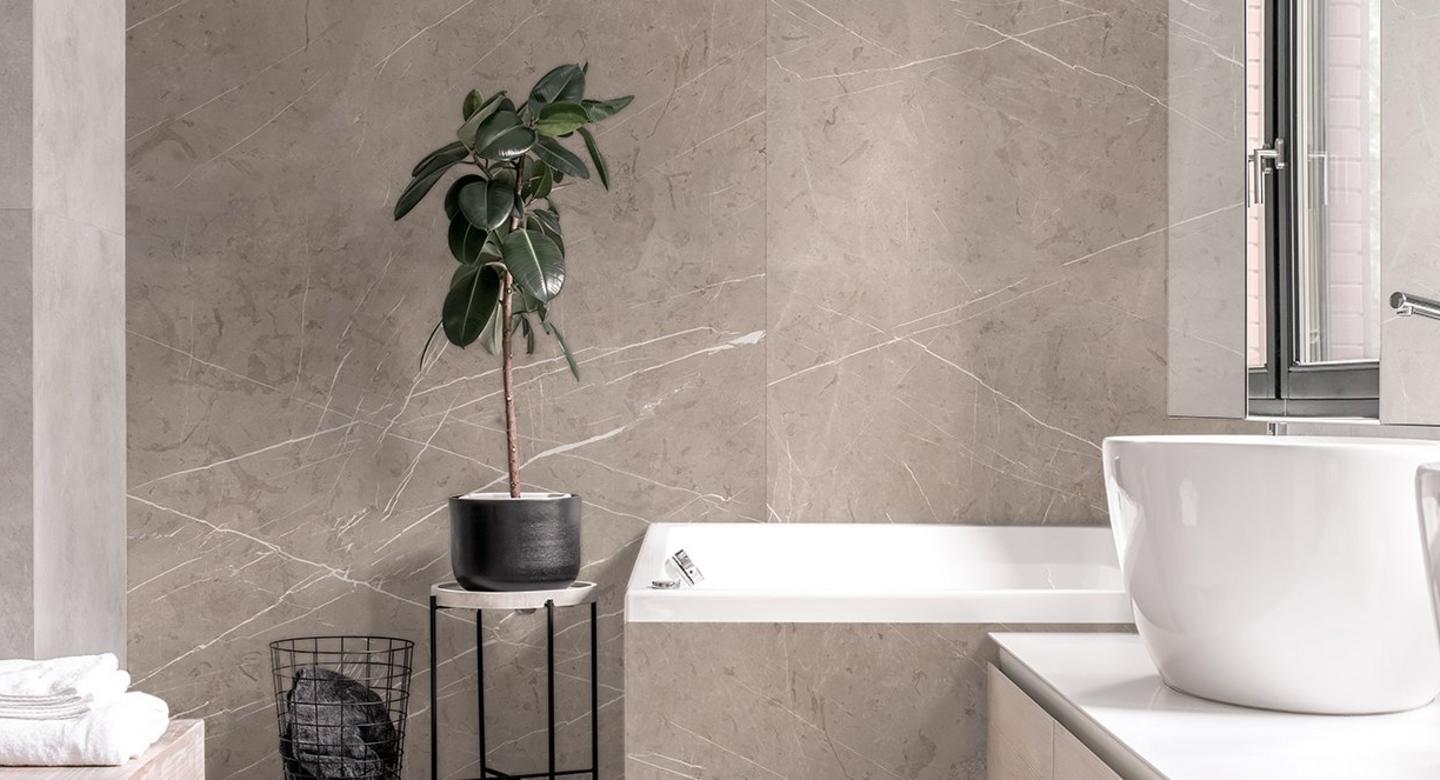 Waterproof Bathroom Wall Panels