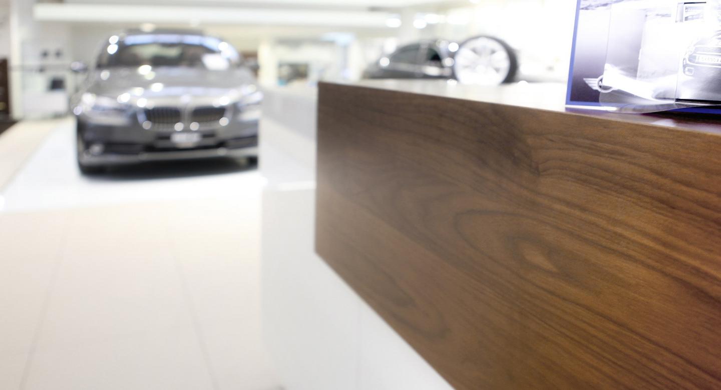 BMW Austria