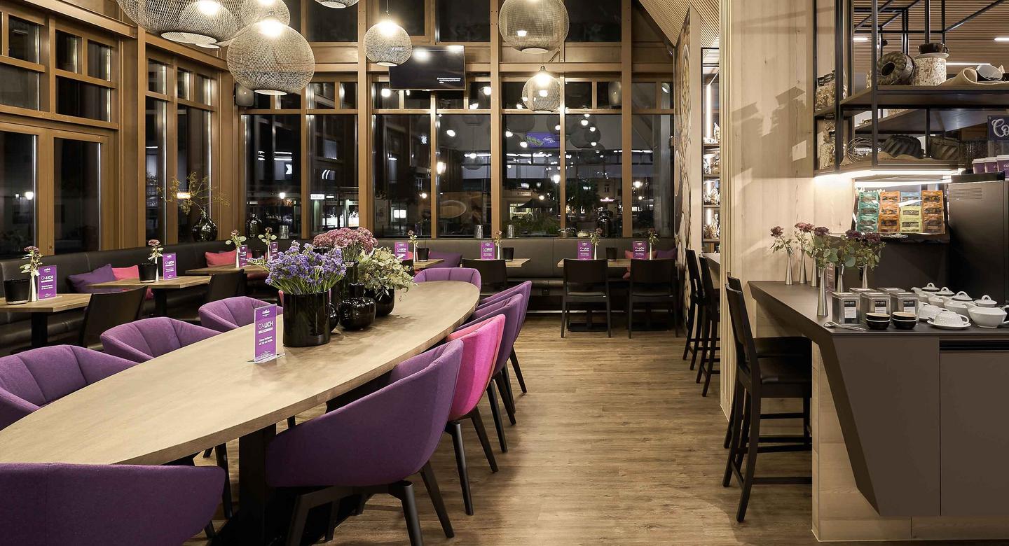 Café Confiserié Mohn (CH)