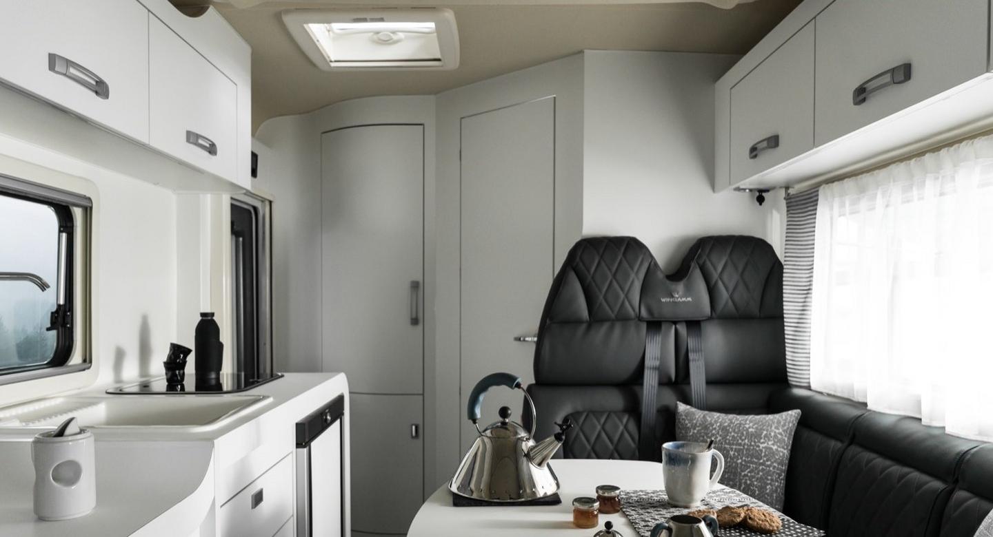OPTIMIZE CARAVAN TRIPS
