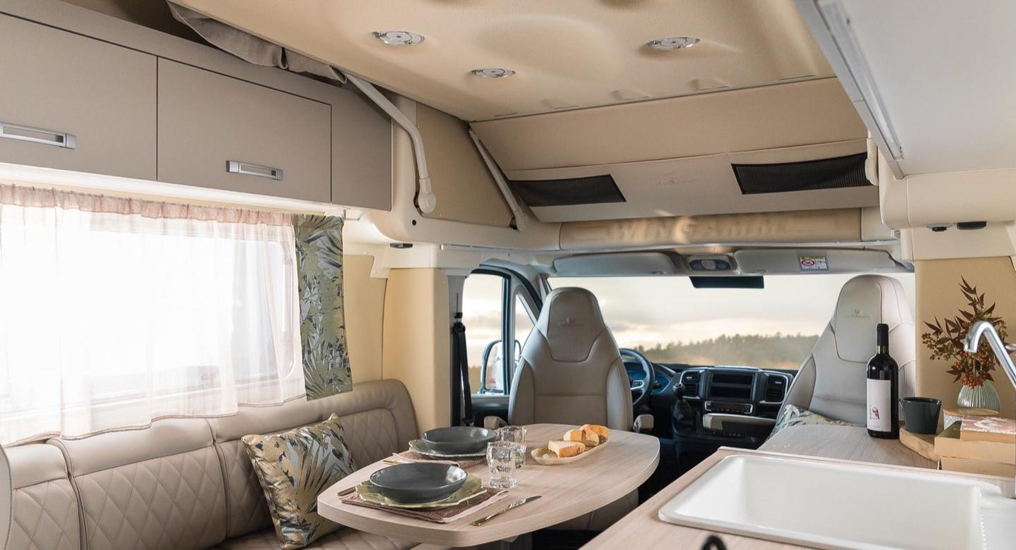 OPTIMIZE CARAVAN TRIPS