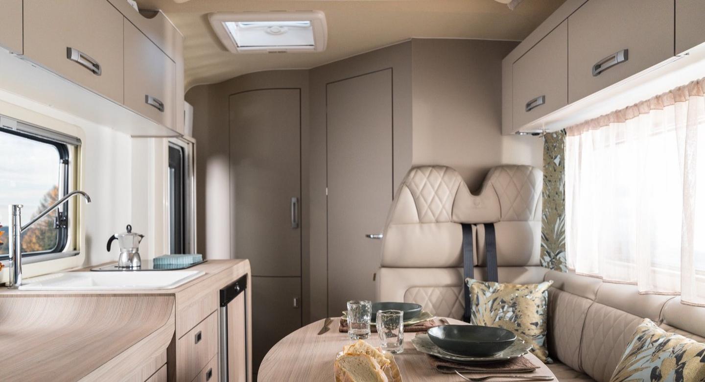 OPTIMIZE CARAVAN TRIPS