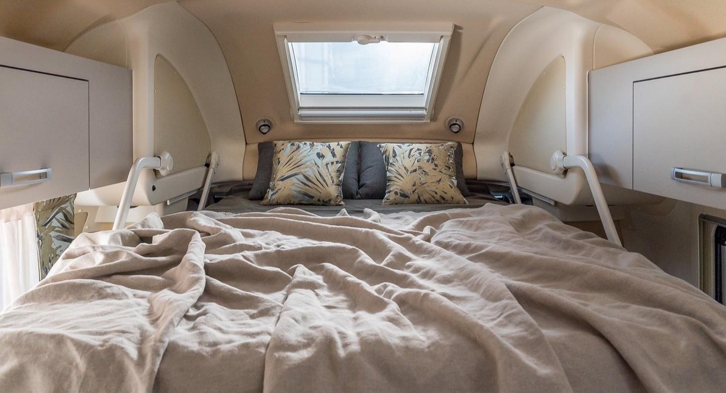 OPTIMIZE CARAVAN TRIPS