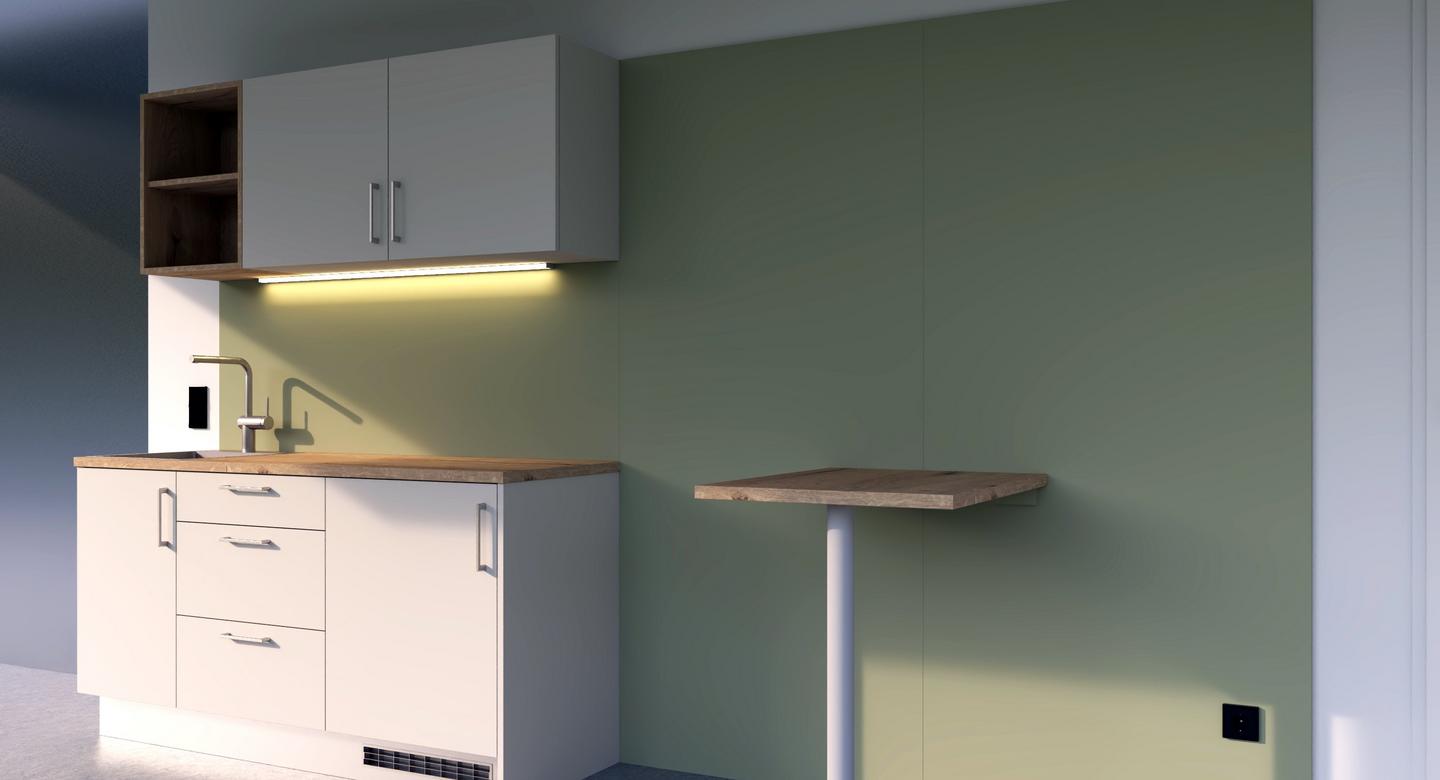 GLEISS Wohnarchitektur at Wimpassing