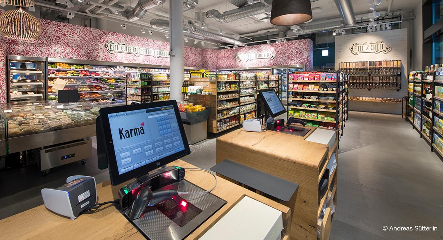 Karma-Shop