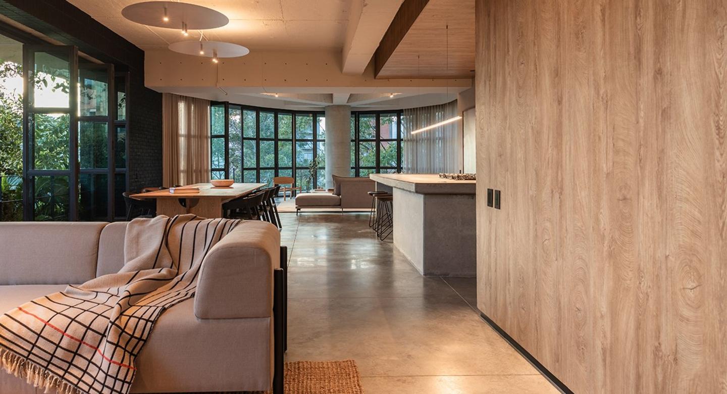 Provenza Arriba Loft