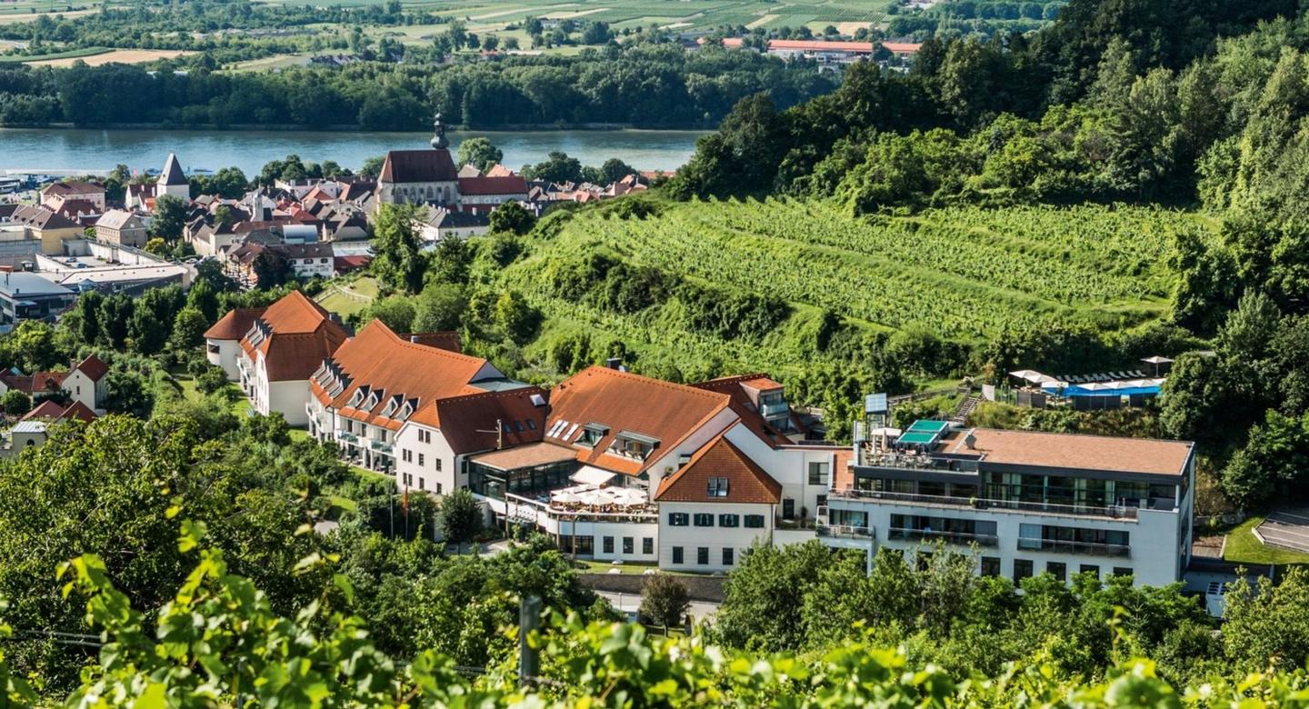 Steigenberger Hotel and Spa Krems