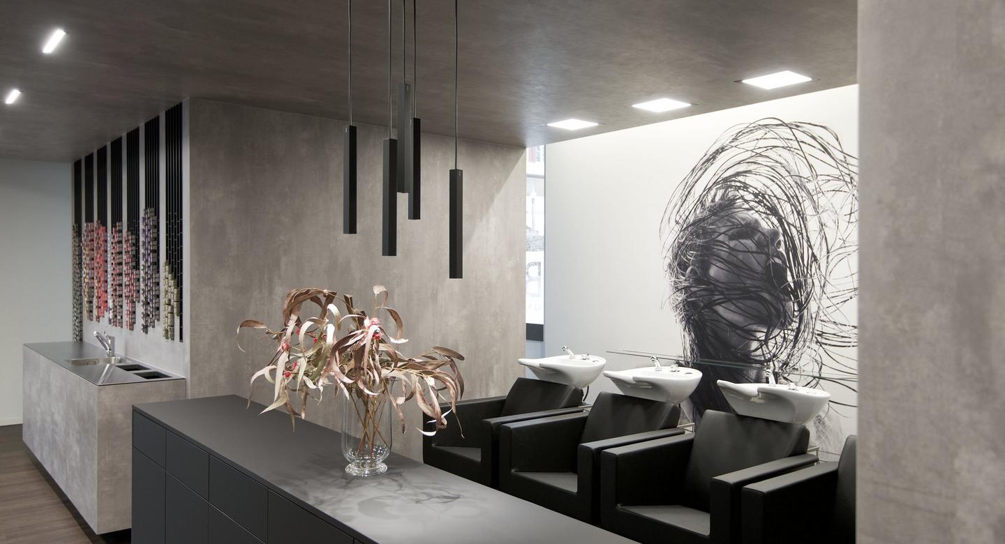 Reference Projects with Kaindl Products